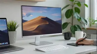 Difference Between Jgf 27 Inch 4K Monitor and Asus Rp Ax58 Explained